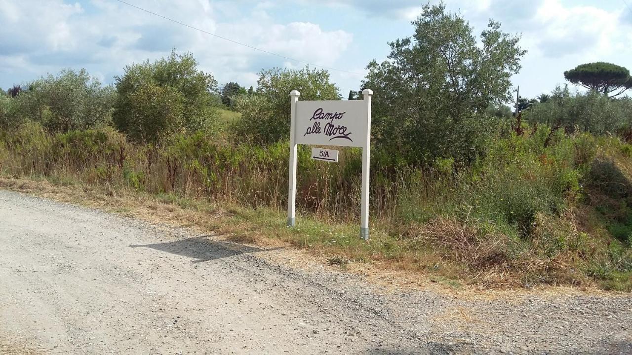Campo Alle More เชชินา ภายนอก รูปภาพ